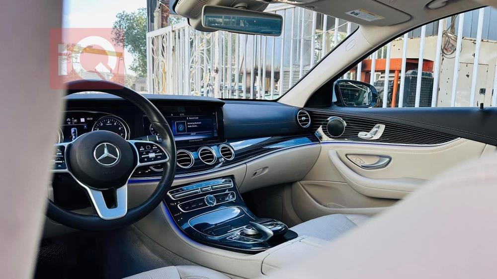 مێرسێدس بێنز E-Class
